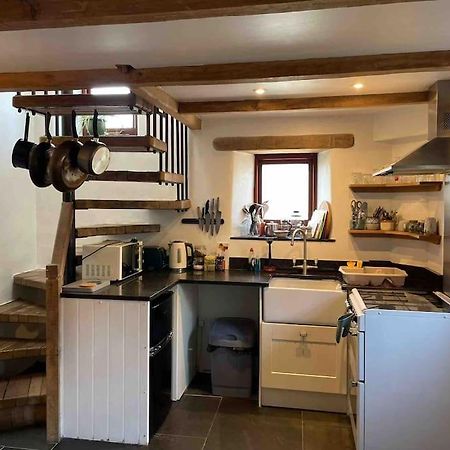 9A Viaduct Cottage - The Cosiest Bolthole In The Sw! Hayle Exteriör bild