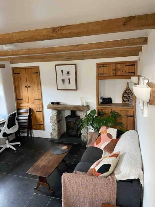 9A Viaduct Cottage - The Cosiest Bolthole In The Sw! Hayle Exteriör bild