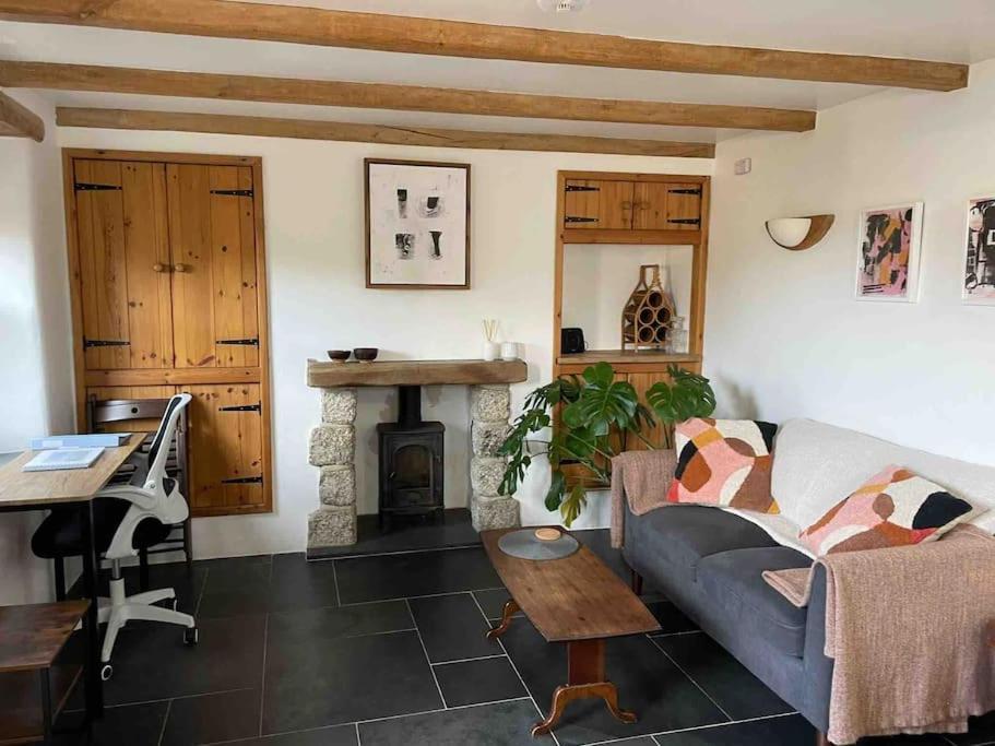 9A Viaduct Cottage - The Cosiest Bolthole In The Sw! Hayle Exteriör bild