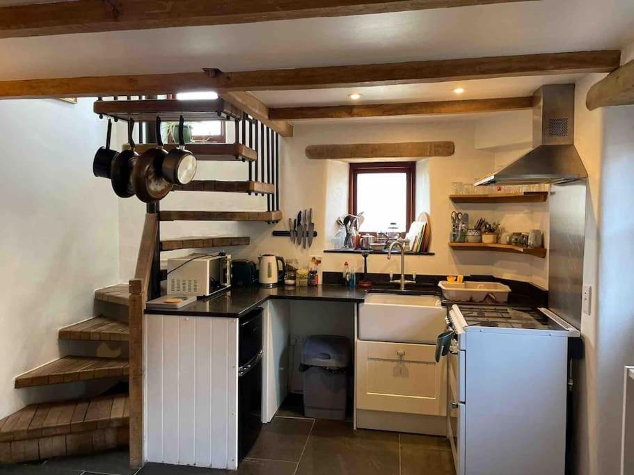9A Viaduct Cottage - The Cosiest Bolthole In The Sw! Hayle Exteriör bild