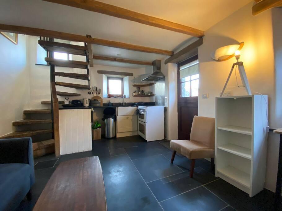 9A Viaduct Cottage - The Cosiest Bolthole In The Sw! Hayle Exteriör bild