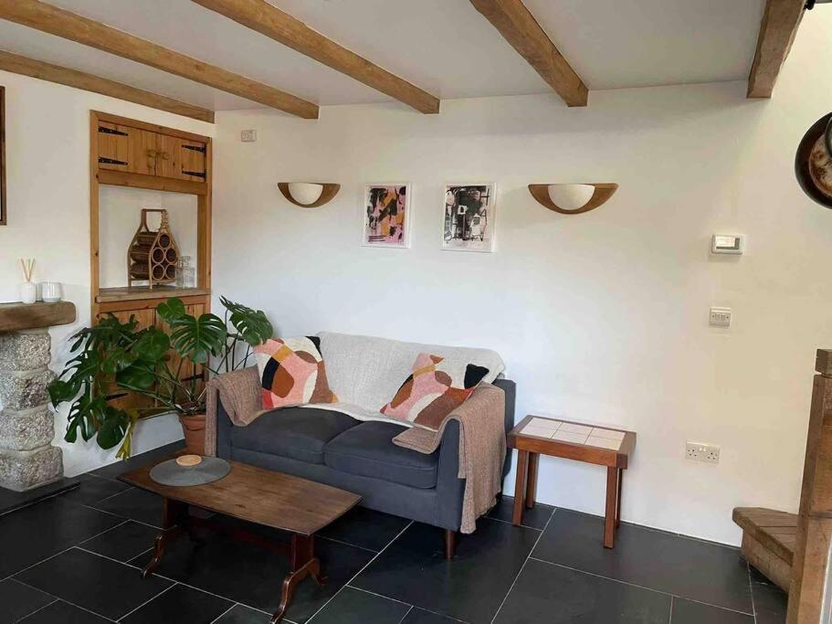 9A Viaduct Cottage - The Cosiest Bolthole In The Sw! Hayle Exteriör bild